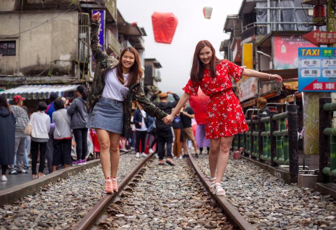 Silvester in Taipeh - Sternfahrt & City-Trip