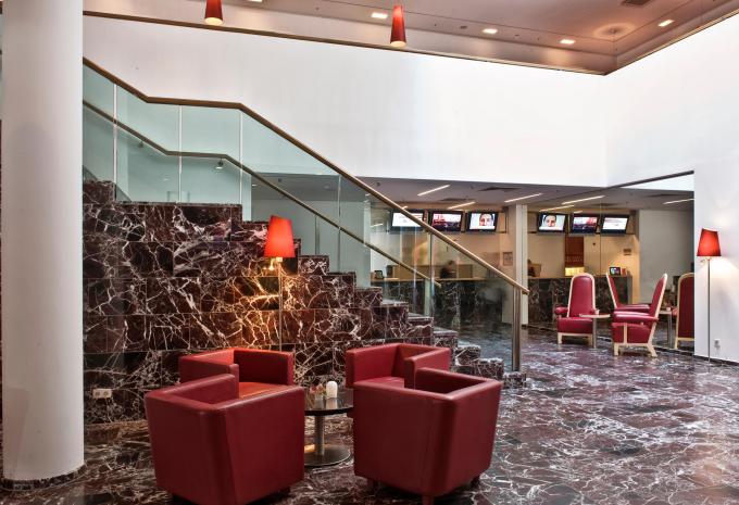 ARCOTEL Rubin Hamburg ****