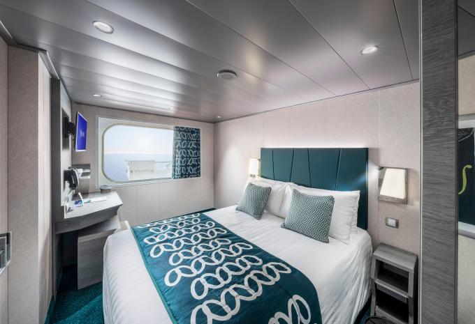 Beispielbild, Außenkabine / MSC Virtuosa