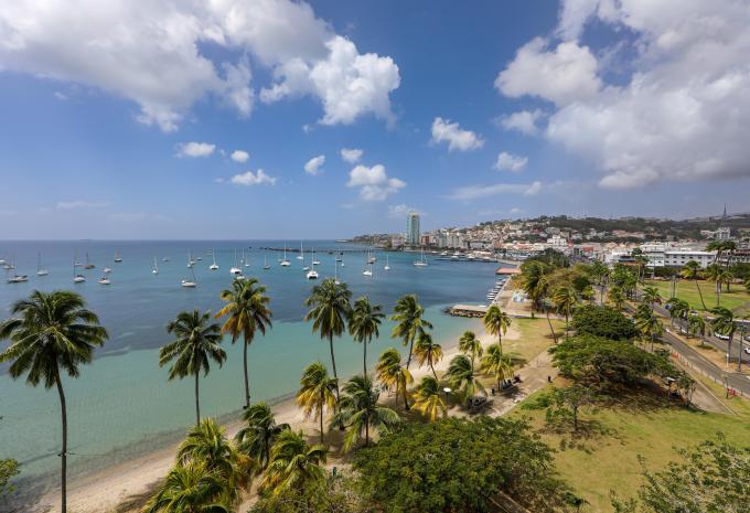 Fort-de-France