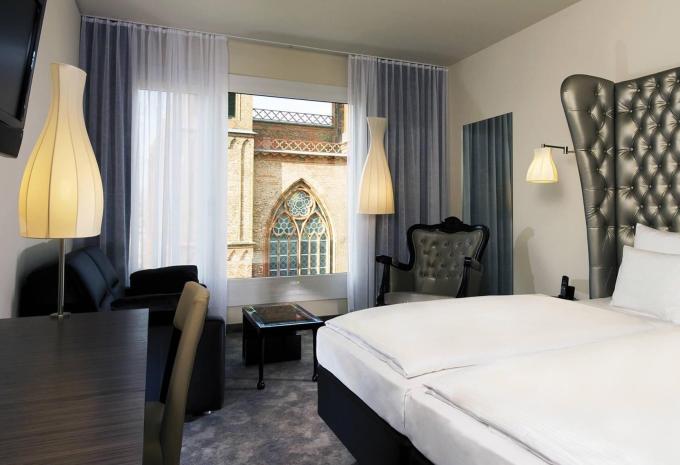 Raumbeispiel:  Doppelzimmer Comfort