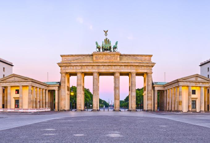 Berlin - Brandenburger Tor