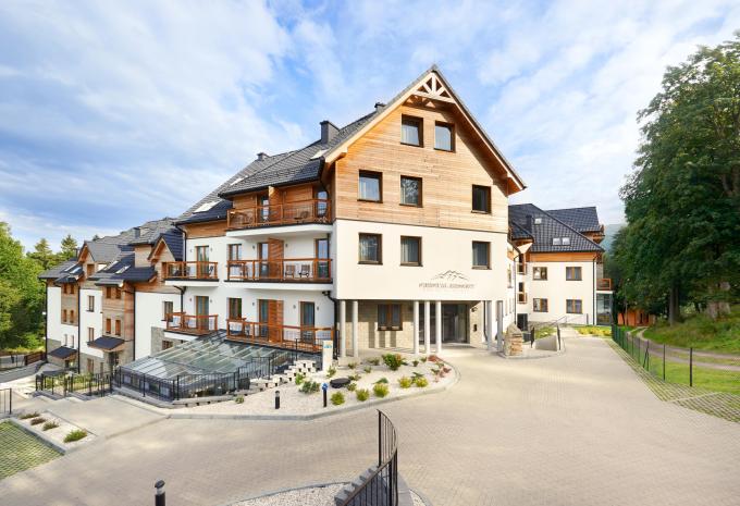 Cristal Resort Szklarska Poreba by Zdrojowa