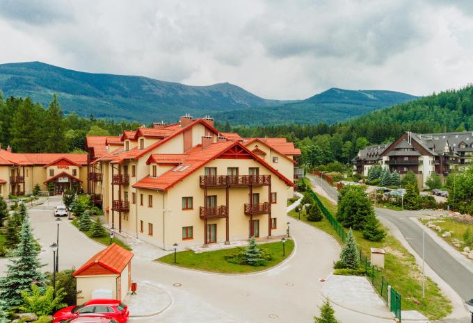 Hotel Sofra Health Institute Fit & Spa Karpacz