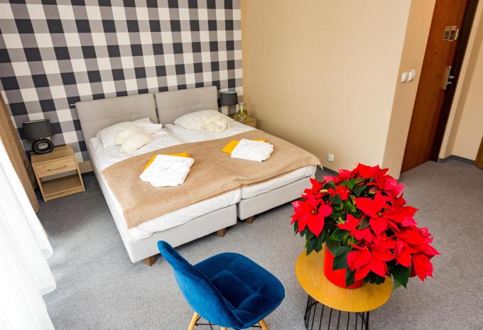 Zimmerbeispiel, Doppelzimmer "Bestpreis"