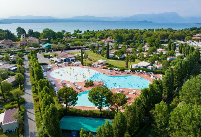 San Francesco Camping Village, Desenzano del Garda San Francesco Camping Village, Desenzano del Garda