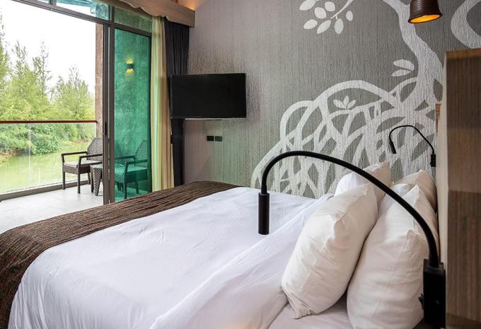 Kalima Resort & Villas Khao Lak, Zimmerbeispiel Grand Deluxe