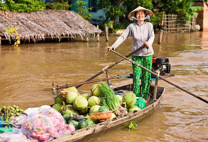 Singapur & Vietnam - Rundreise & Baden