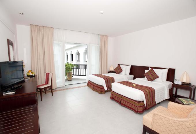 Mui Ne Bay Resort, Zimmerbeispiel