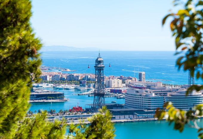 Barcelona Barcelona