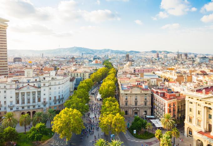 Barcelona Barcelona