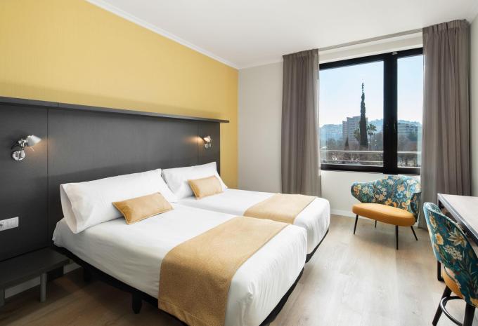 Hotel Alimara Barcelona / Zimmerbeispiel Hotel Alimara Barcelona / Zimmerbeispiel