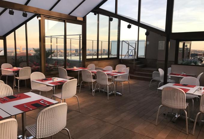 Hotel Catalonia Park Putxet