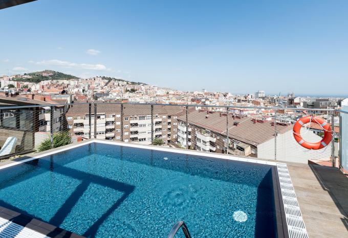 Hotel Catalonia Park Putxet