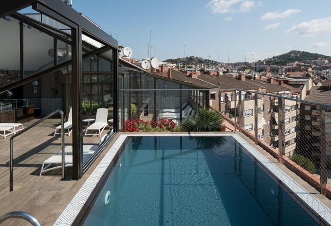 Hotel Catalonia Park Putxet