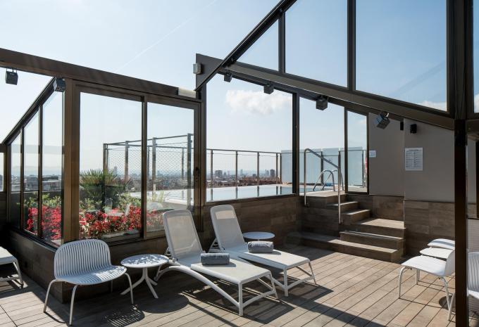 Hotel Catalonia Park Putxet