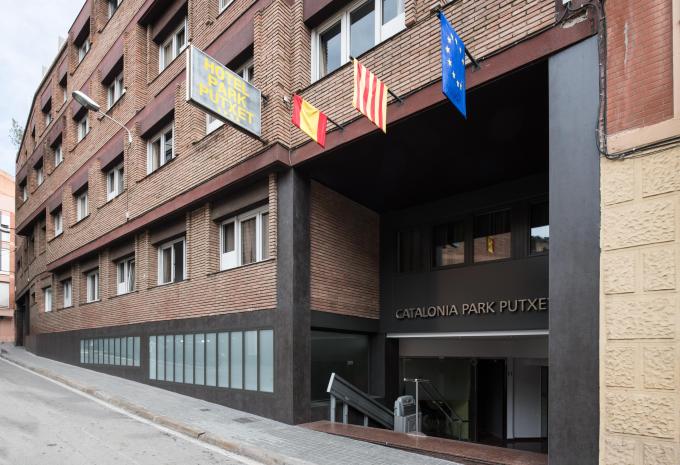 Hotel Catalonia Park Putxet