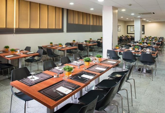 Hotel Catalonia Park Putxet