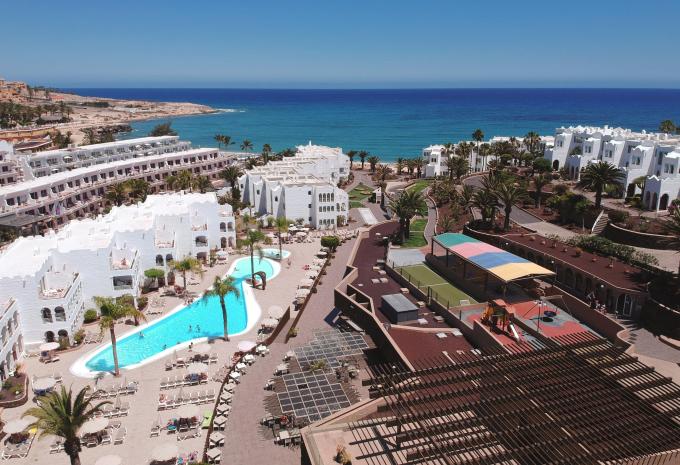 Hotel Sotavento Beach Club 