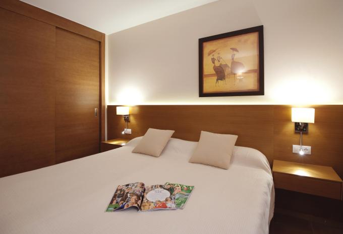 Hotel Sotavento Beach Club / Zimmerbeispiel