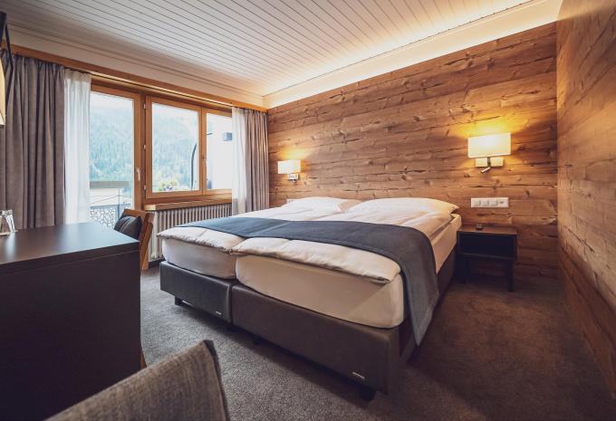 Zimmerbeispiel: Doppelzimmer