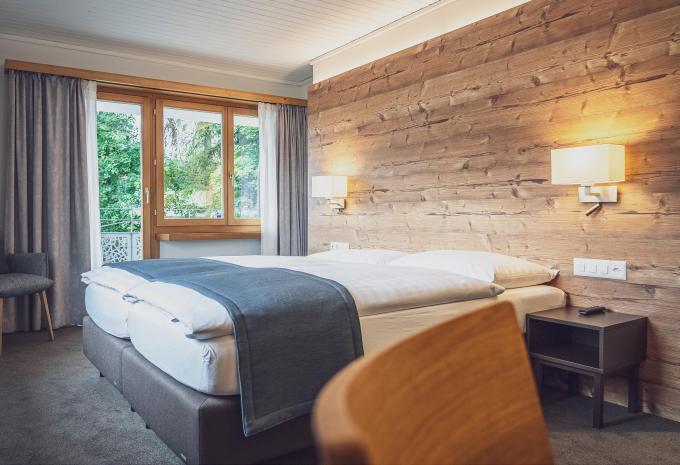 Zimmerbeispiel: Doppelzimmer Superior