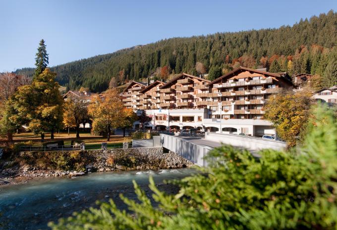 Silvretta Parkhotel, Klosters Silvretta Parkhotel, Klosters