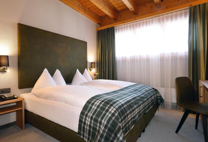 Zimmerbeispiel: Comfort Doppelzimmer Zimmerbeispiel: Comfort Doppelzimmer