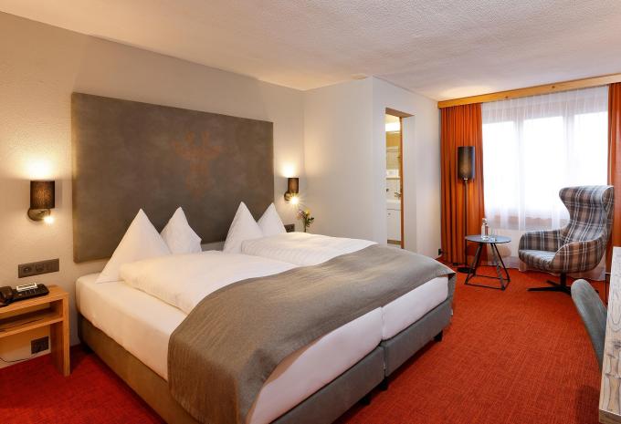 Zimmerbeispiel: Comfort Doppelzimmer Zimmerbeispiel: Comfort Doppelzimmer