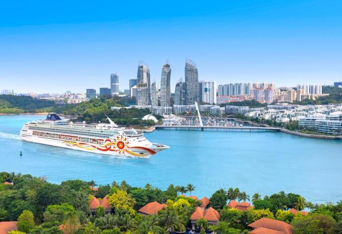 Zentralthailand & von Bangkok nach Singapur - Rundreise, Kreuzfahrt & City-Trip