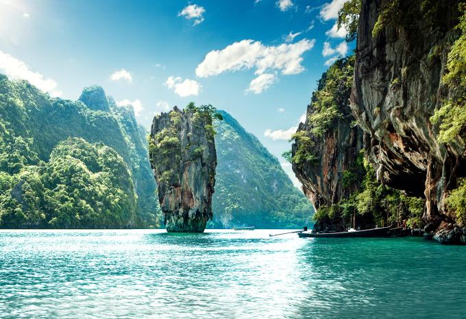 Zentralthailand & von Bangkok nach Singapur - Rundreise, Kreuzfahrt & City-Trip