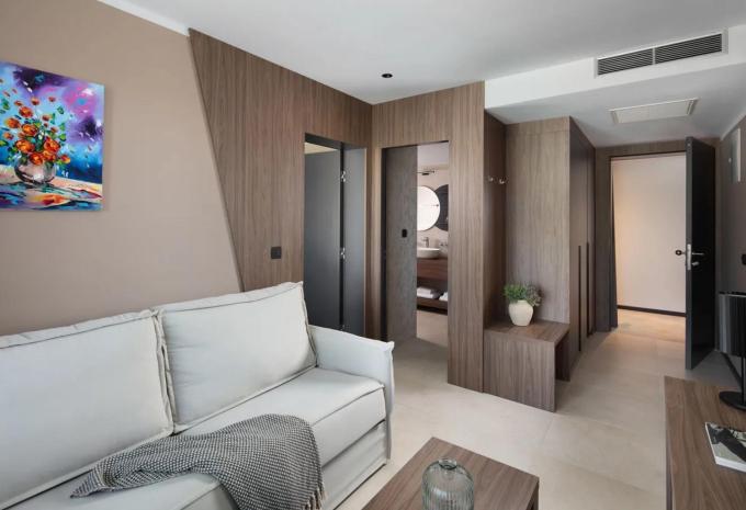 Zimmerbeispiel, Doppelzimmer Standard mit Zustellbett "ST24" Zimmerbeispiel, Doppelzimmer Standard mit Zustellbett "ST24"