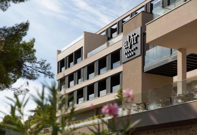 Alfir Resort **** Alfir Resort ****