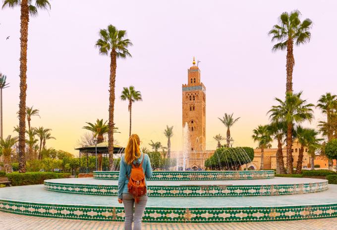 Marrakesch
