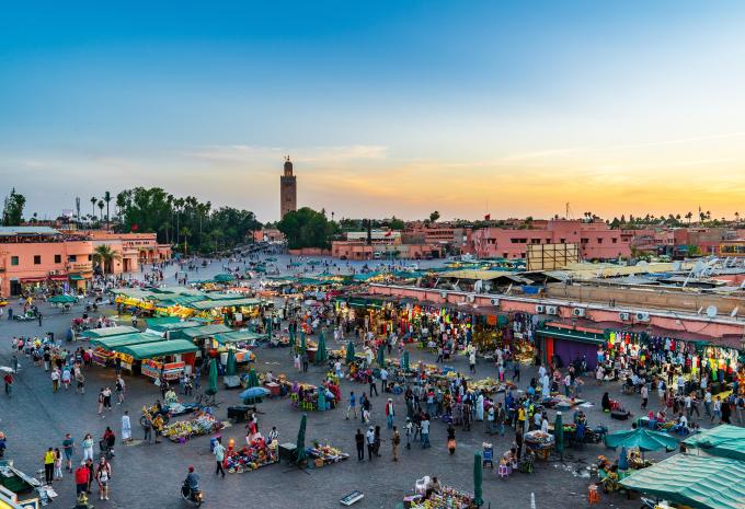Marrakesch