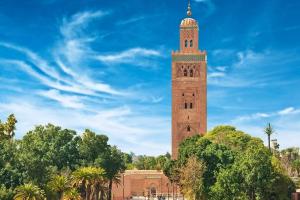 Marrakesch - City - Trip