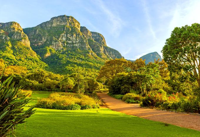 Von Kapstadt nach Mallorca - Rundreise, Safari & Kreuzfahrt