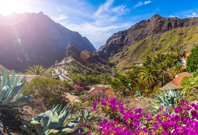 Von Kapstadt nach Mallorca - Rundreise, Safari & Kreuzfahrt