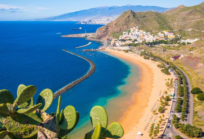 Von Kapstadt nach Mallorca - Rundreise, Safari & Kreuzfahrt