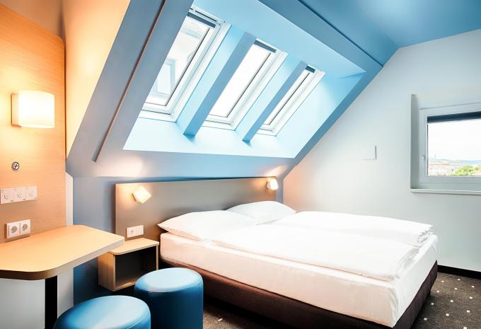 Zimmerbeispiel: Doppelzimmer Standard