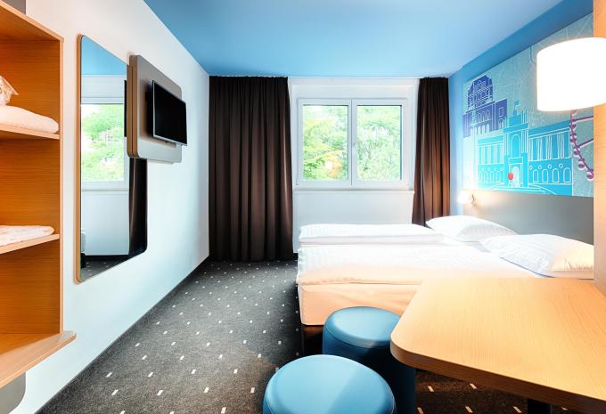 Zimmerbeispiel: Doppelzimmer Standard