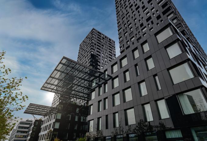 Mercure Zürich City ****