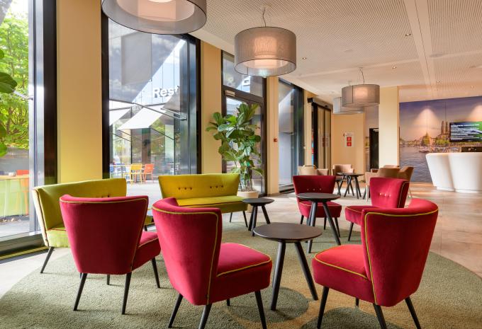 Mercure Zürich City **** Mercure Zürich City ****