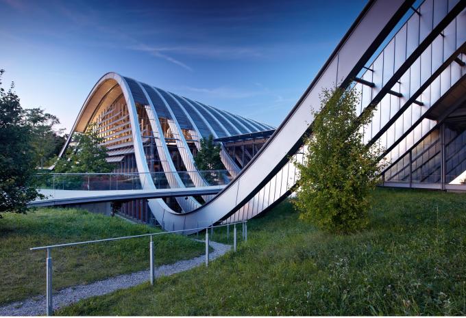 Bern - Zentrum Paul Klee