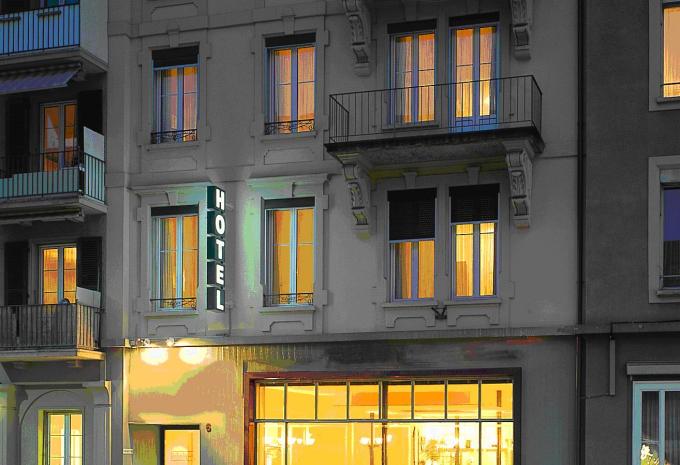 Sorell Hotel Arabelle ***