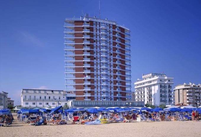Hotel Caravelle, Jesolo
