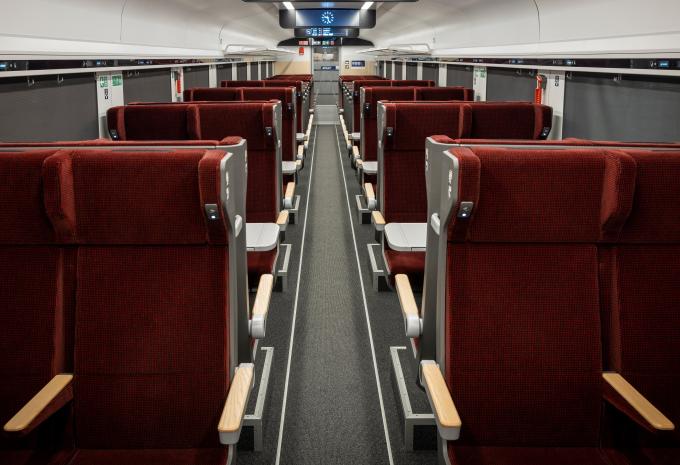 ÖBB - Comfort Sitzwagen