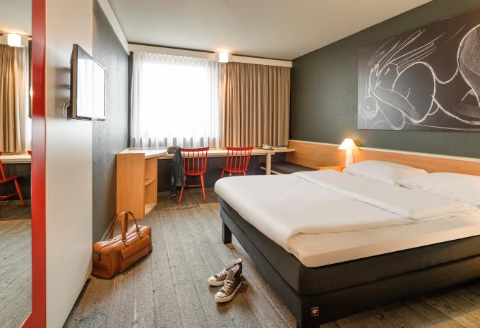 Zimmerbeispiel: Doppelzimmer Standard