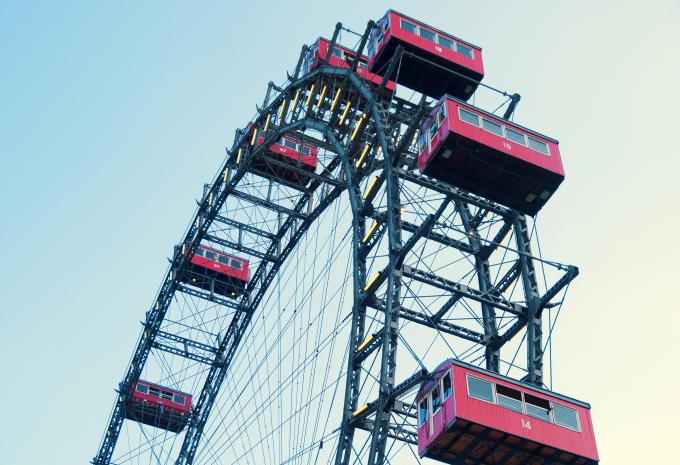 Wien - Riesenrad
