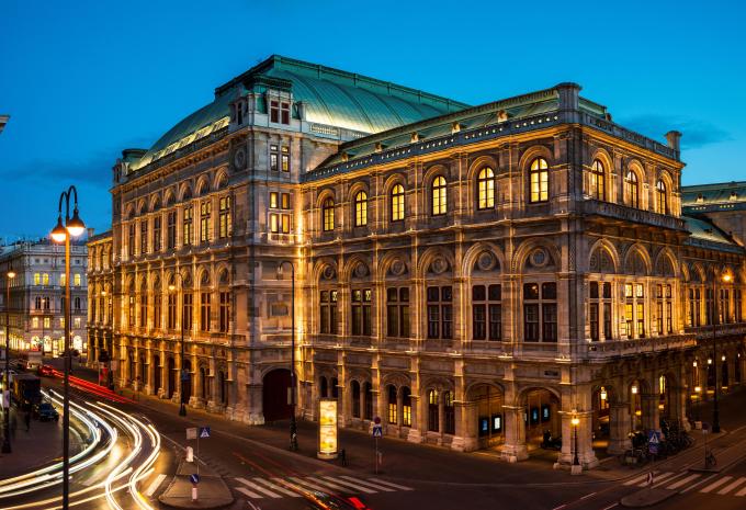 Wien - Oper